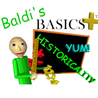 Baldi’s Basics Plus 2.0