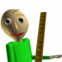 Baldi's Basics Classic